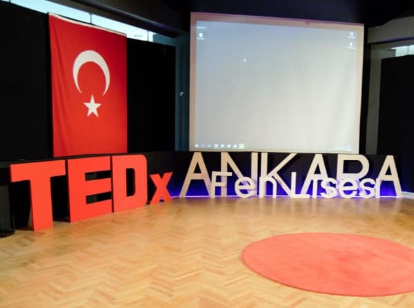 Ankara Fen Lisesi Bir İlke Daha İmza Attı