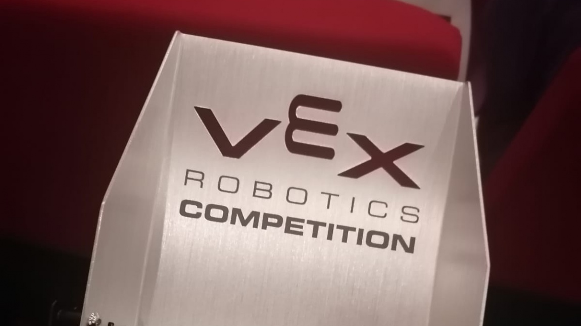 FLrobotics VEX Takımımız Türkiye Finallerinde